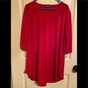 Southern Charm Tunic (XL) NWOT